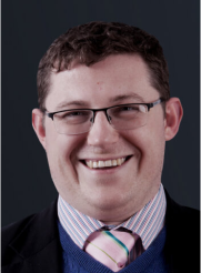 Gordon McNeill - Health and Safety Officer at Skyrora