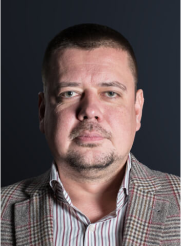 Andrey Menkov - Head of Production R&D UA / Ecosene at Skyrora