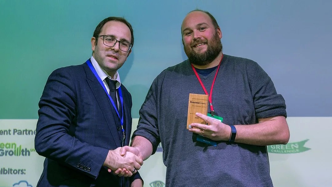 The BusinessGreen Technology Festival