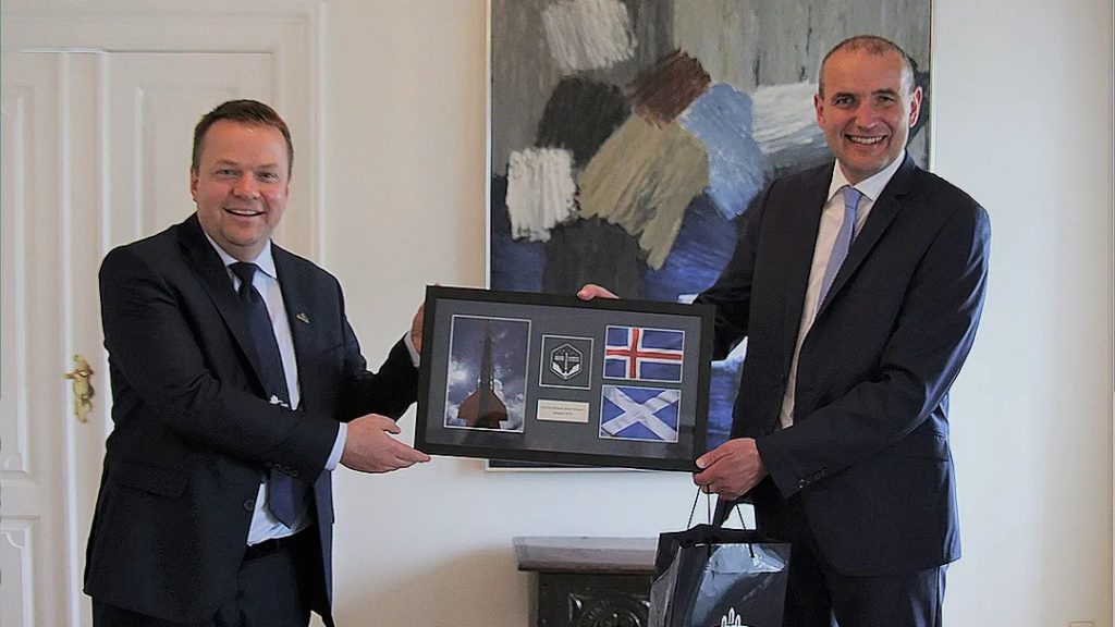 The Leif Erikson Awards