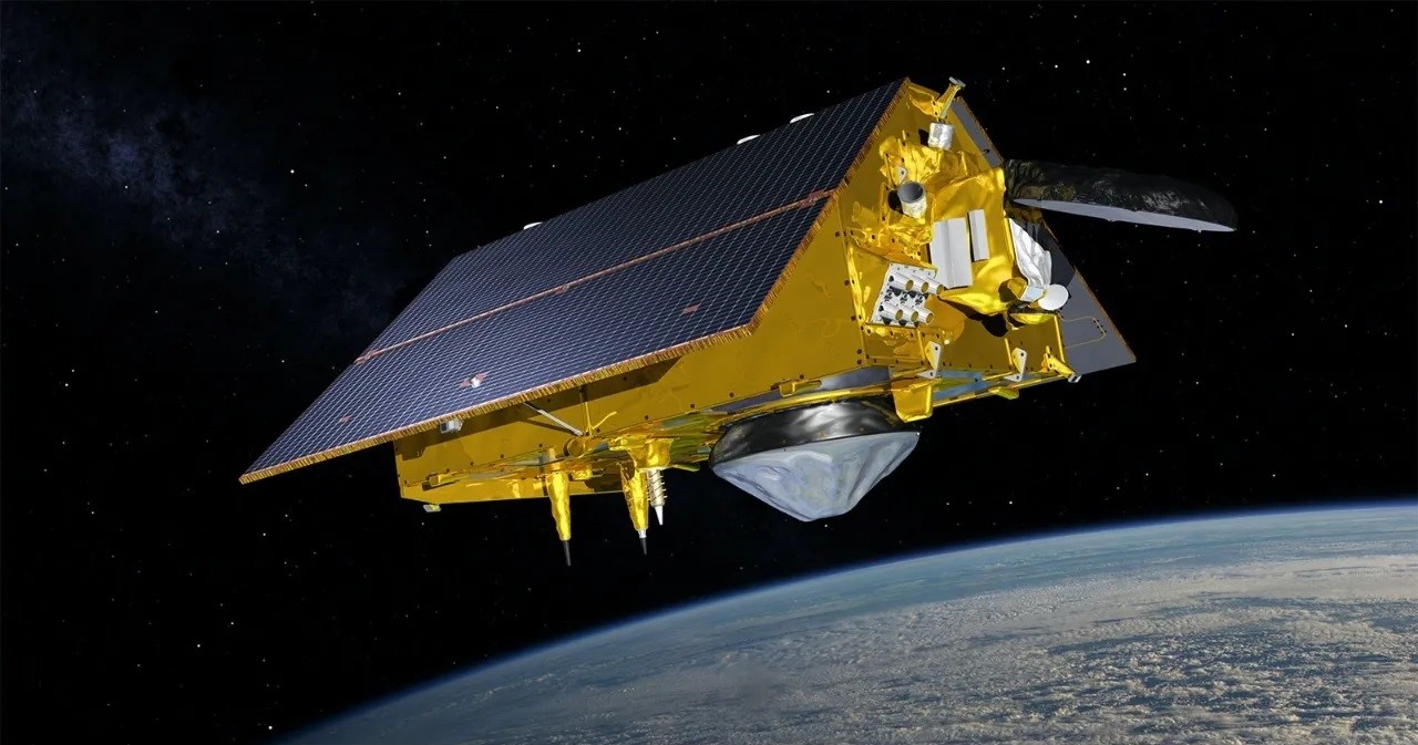 Sentinel-6 Michael Freilich illustration