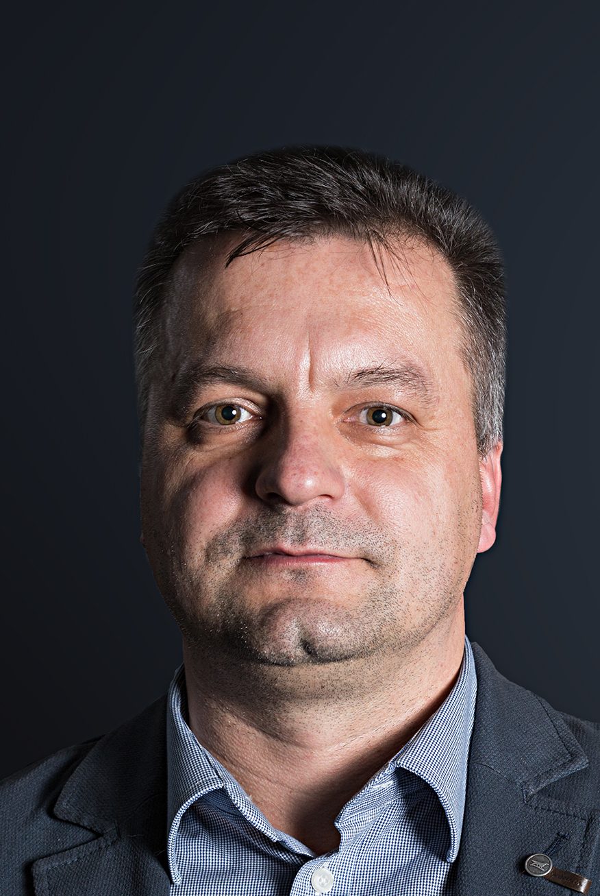 Pavlo Botsula - Head of R&D Skyrora UA