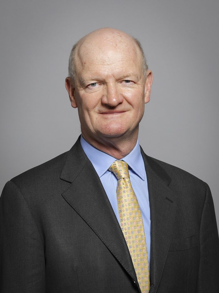 Lord Willets - Member of Skyrora's Advisory board