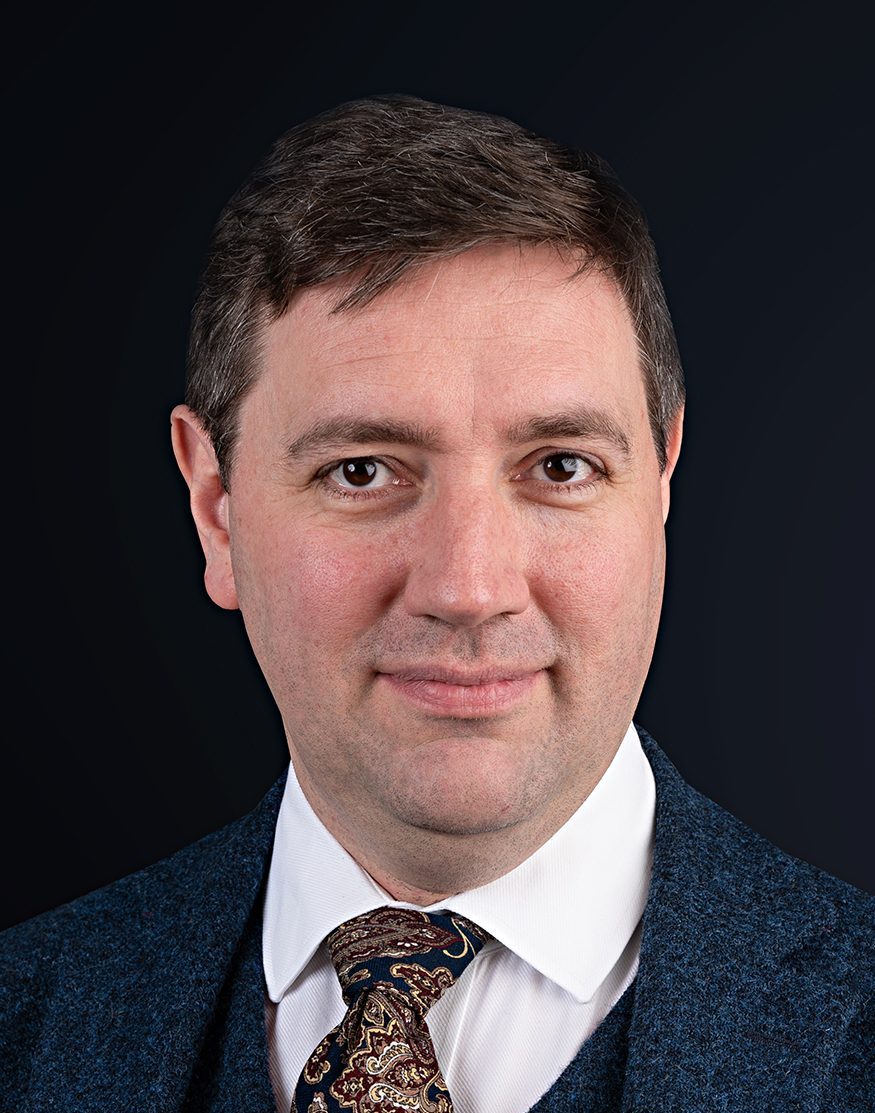 Alan Thompson - Head of Government Affairs at Skyrora