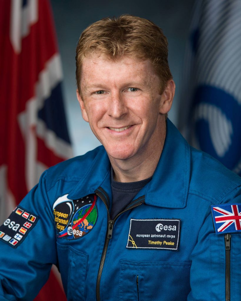 Astronaut Tim Peake joins Skyrora's Advisory Board