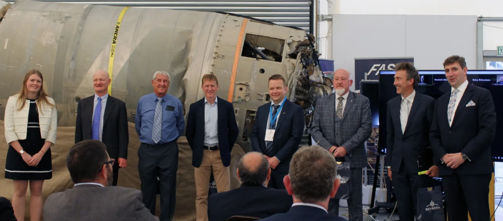 Finding Prospero mission commitment by Skyrora