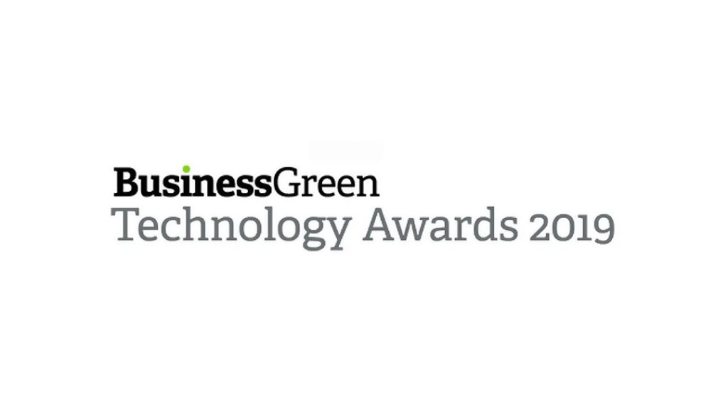 Business green tech awards 2019