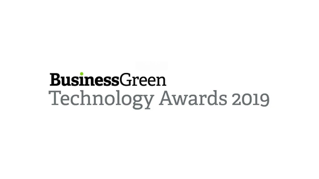 Business green tech awards 2019