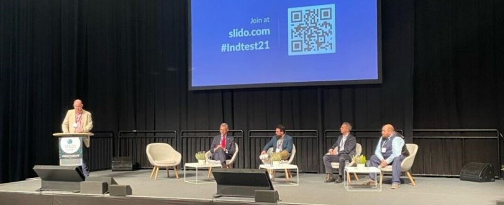 Skyrora at Space Tech Expo in Bremen, Germany