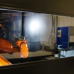 Skyrora 3Dprinter robotic arm