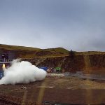 Skyrora's test site in Midlothian