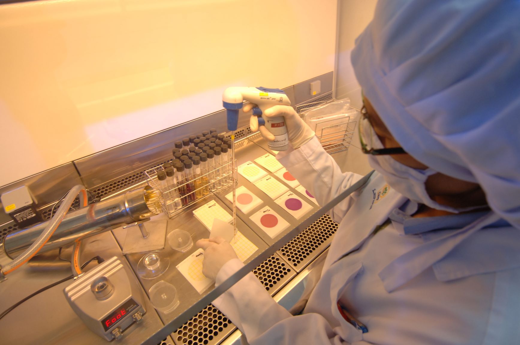 Disease outbreaks monitored