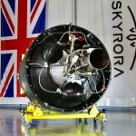 Second Stage of Skyrora XL