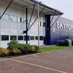 External of Skyrora's Cumbernauld building