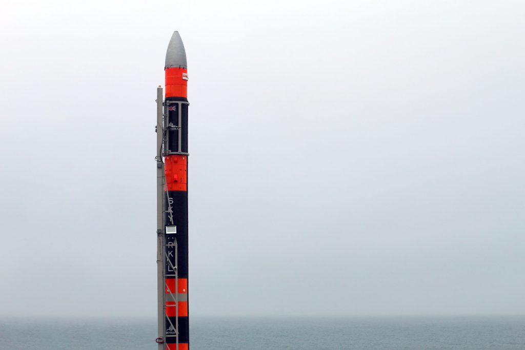 Skylark L Launch Vehicle