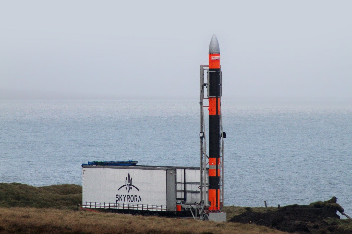 Skylark L suborbital LV