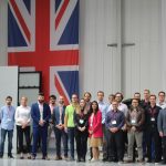 Skyrora rocket manufacturing facility in Scotland