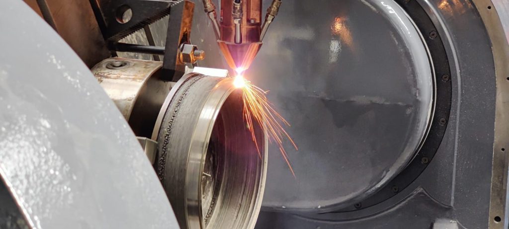 Skyrora’s SkyPrint 3-D Printer at Work